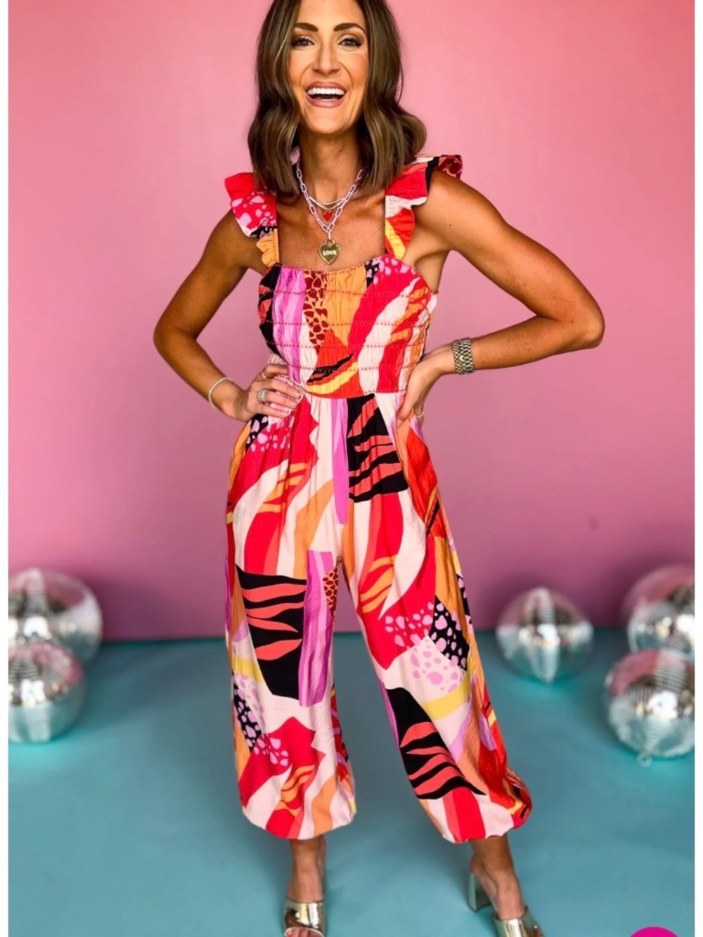 Fate Jumpsuit